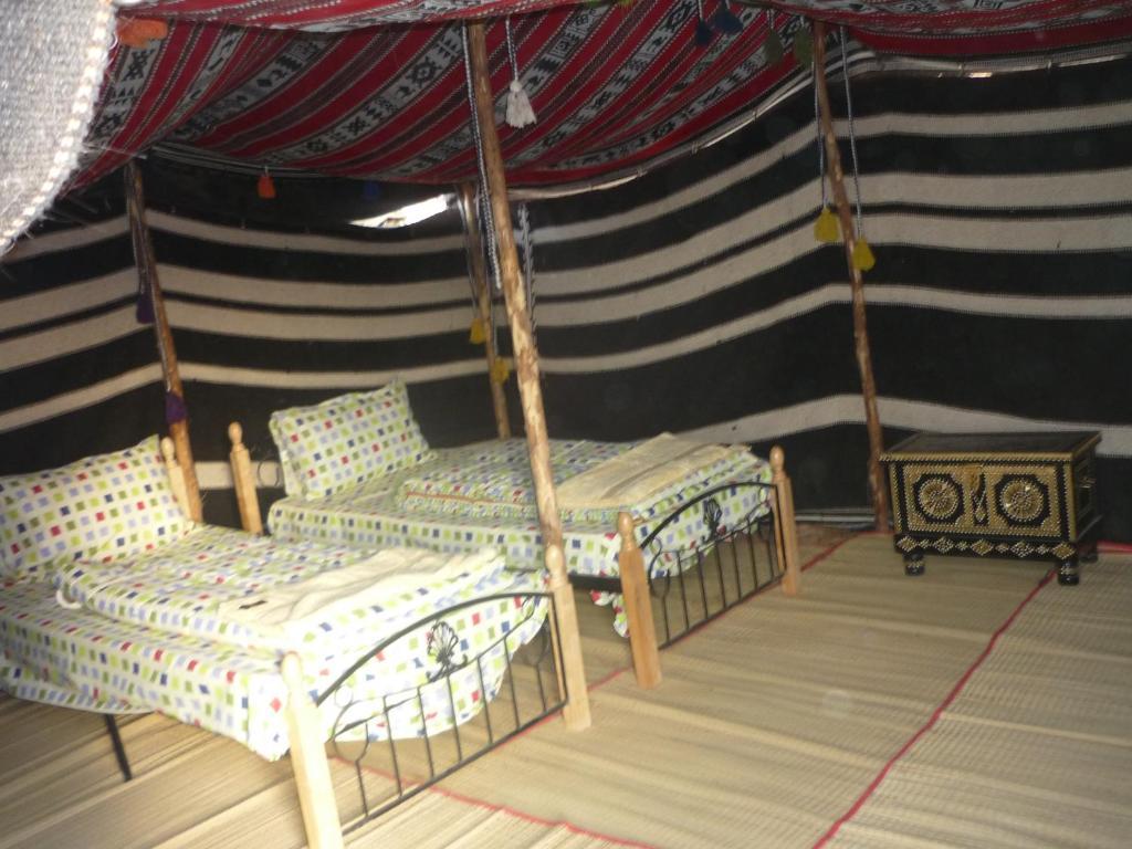 Desert Retreat Camp 2*