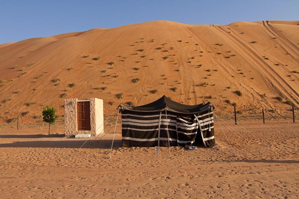 Desert Retreat Camp Al Wāşil