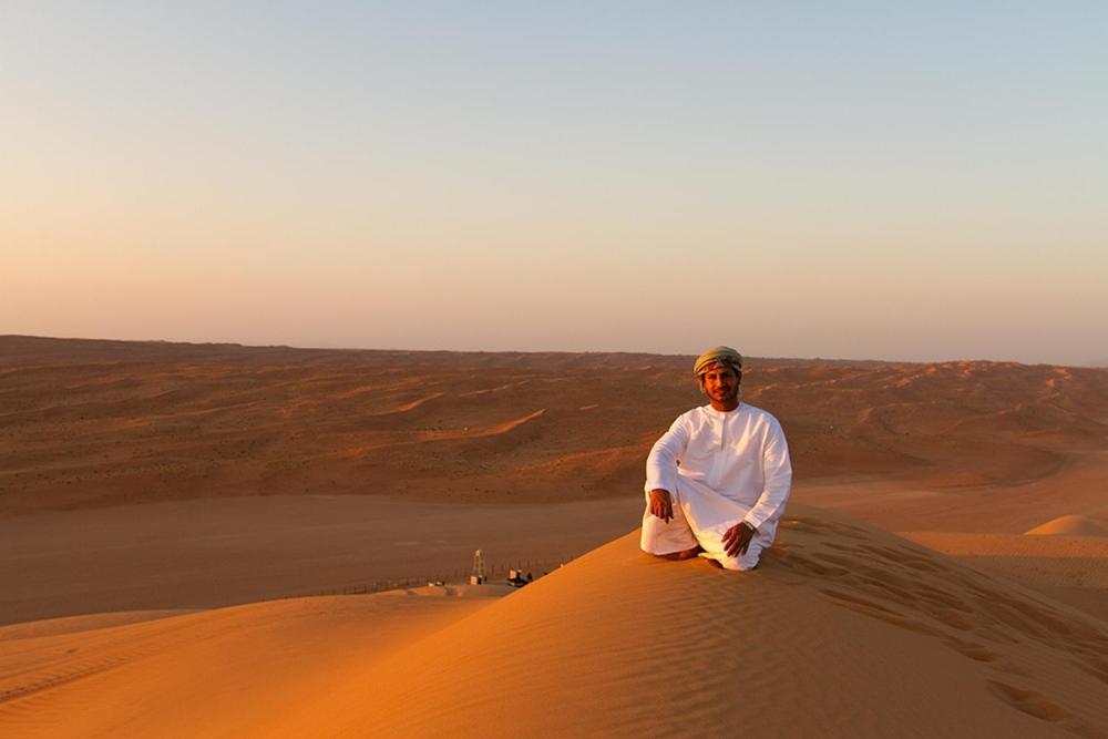 Desert Retreat Camp Luxuszelt Al Wāşil
