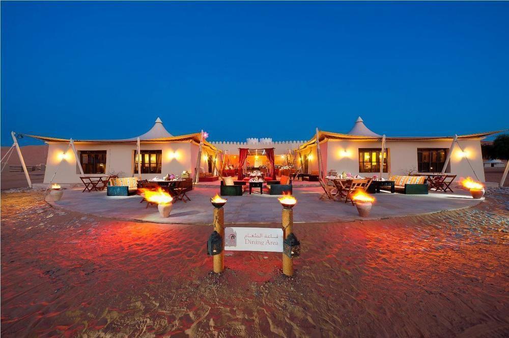 Desert Retreat Camp 2*