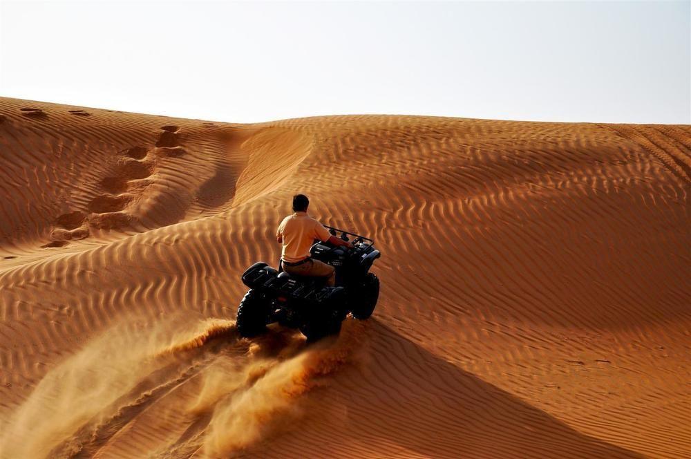 Luxuszelt Desert Retreat Camp Al Wāşil